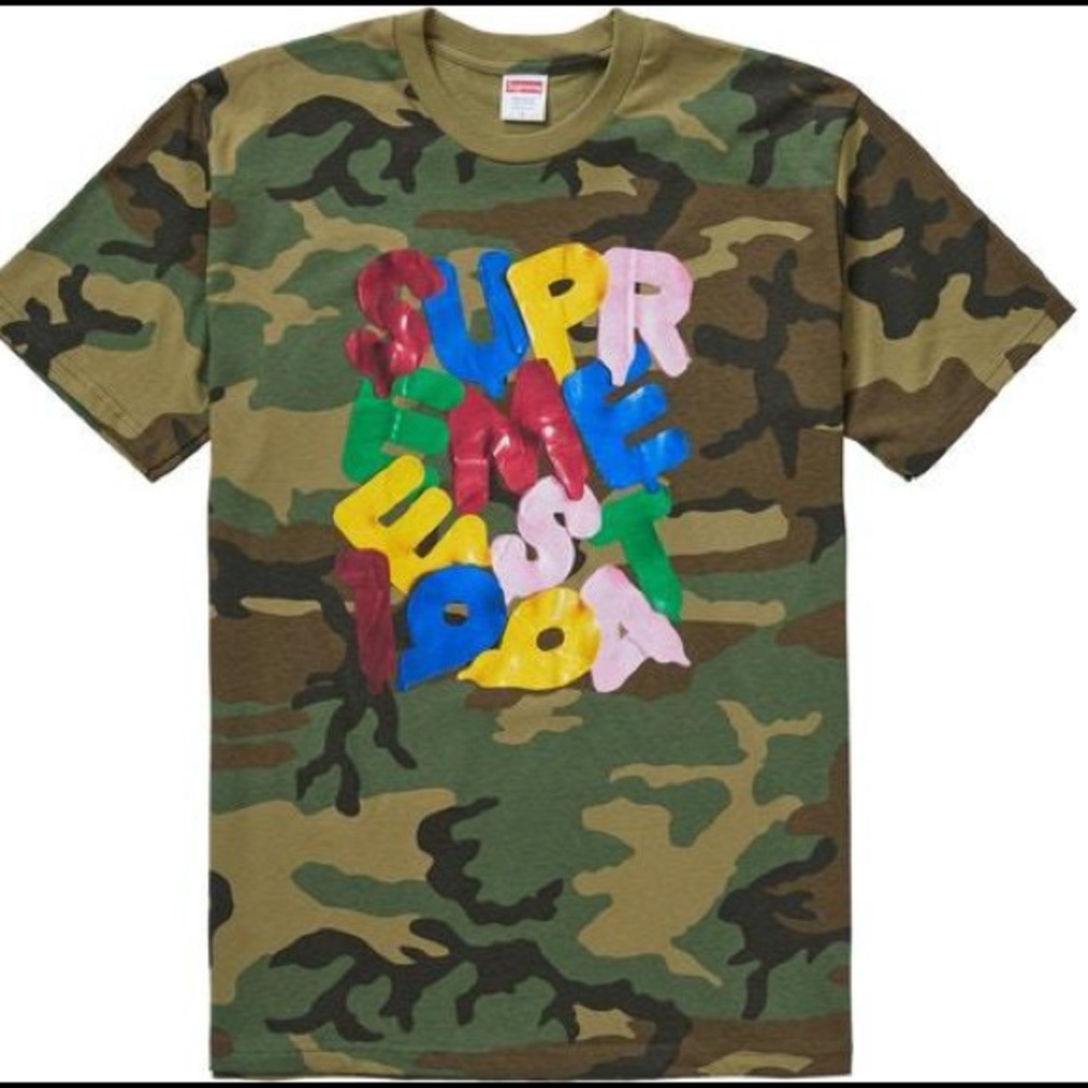 Supreme Balloons Tee
